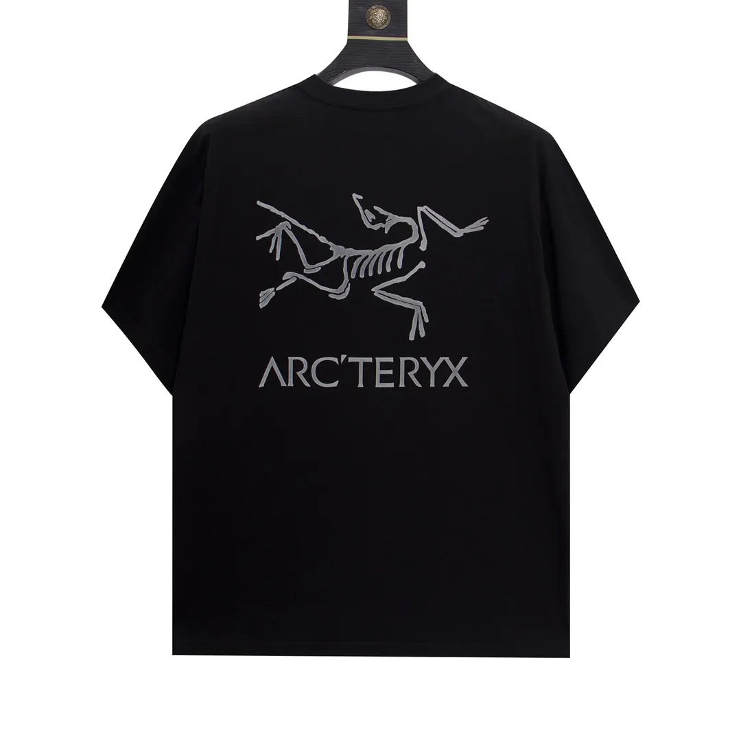 Arc’teryx ARC 23SS T 60 ， g 。 Breathable， ， ， 。 logo ， 。 ， 。 ， ， ， ， 。 Size:XS-L